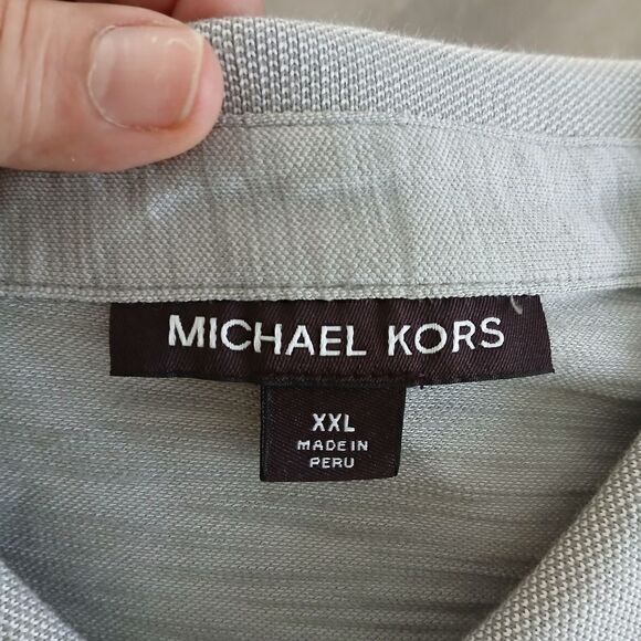 Man's polo shirt XXL - Picture 4 of 9